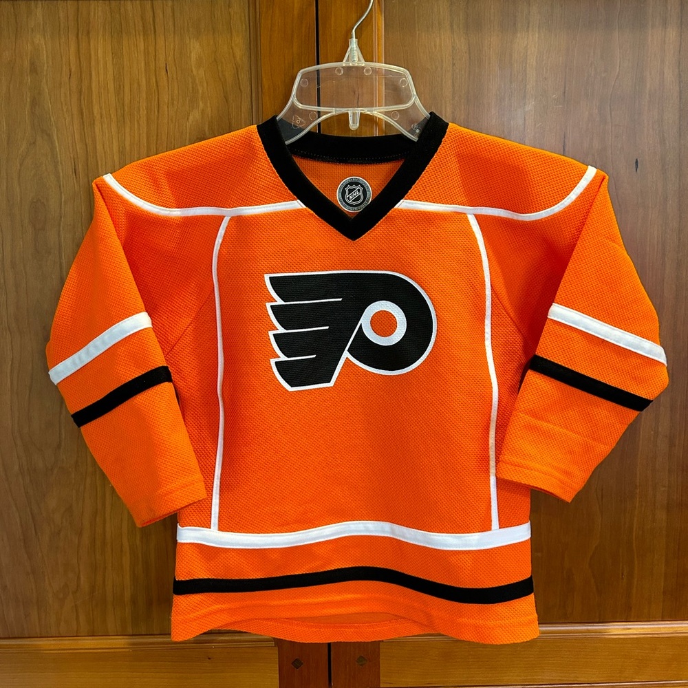 Philadelphia Flyers Toddler Jersey